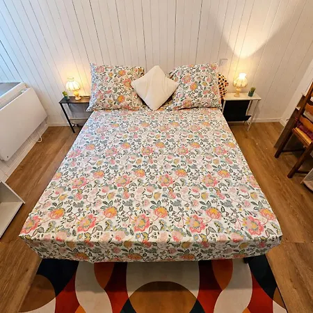 Grand T3 Au 27 Rue De La Fontaine Gare 15m A Pieds 公寓 *