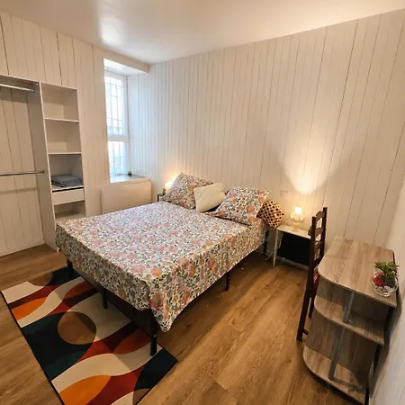 公寓 Grand T3 Au 27 Rue De La Fontaine Gare 15m A Pieds *