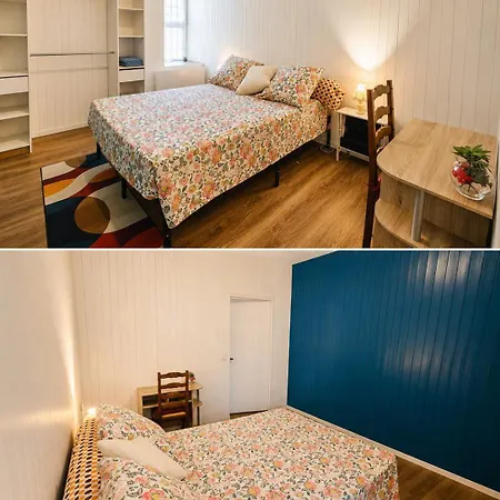 公寓 Grand T3 Au 27 Rue De La Fontaine Gare 15m A Pieds *