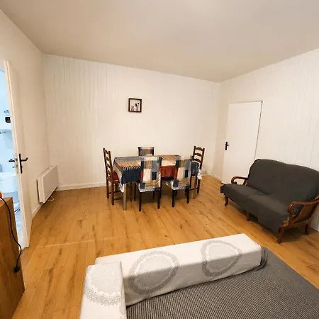 公寓 Grand T3 Au 27 Rue De La Fontaine Gare 15m A Pieds