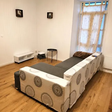 公寓 Grand T3 Au 27 Rue De La Fontaine Gare 15m A Pieds *