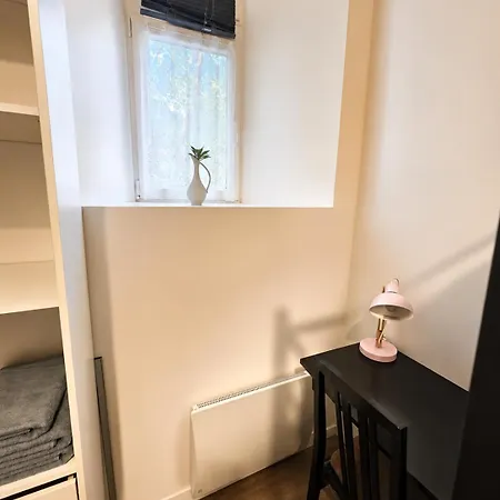 Grand T3 Au 27 Rue De La Fontaine Gare 15m A Pieds 蒙吕松