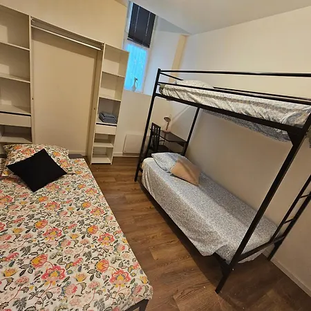 公寓 Grand T3 Au 27 Rue De La Fontaine Gare 15m A Pieds