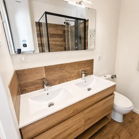 Grand T3 Au 27 Rue De La Fontaine Gare 15m A Pieds 公寓 *