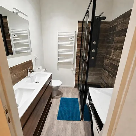 Grand T3 Au 27 Rue De La Fontaine Gare 15m A Pieds Lejlighed Montluçon